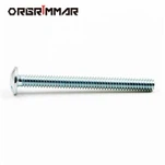 6-32 Slotted Flat Head 2/3, 7/3, 1, 1-1/4, 1-5/8 And 2 In. Electricians Screw Kit