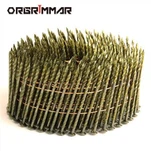 Galvanised Coil Nails