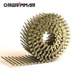 Hot Dipped Galvanized Coil Nails