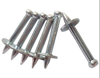 Vendendo Pregos Para Concreto Com Arruela - Pregos Para Fixacao A Polvora Prego